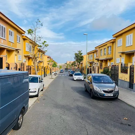 A2 La Galera Comfy Holiday home *